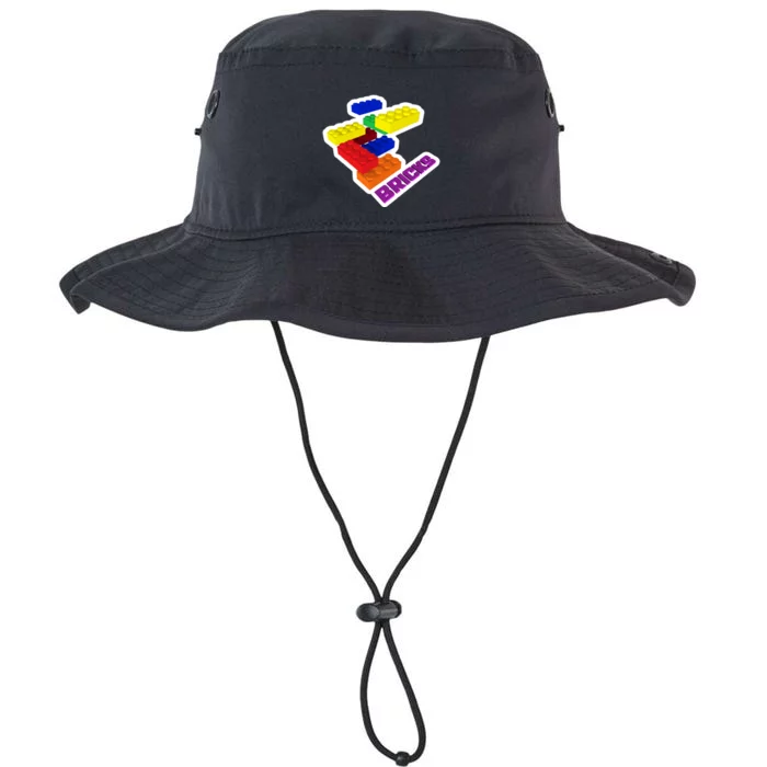 Got Bricks? Legacy Cool Fit Booney Bucket Hat