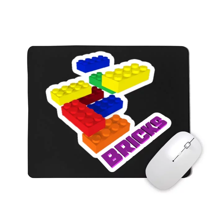 Got Bricks? Mousepad