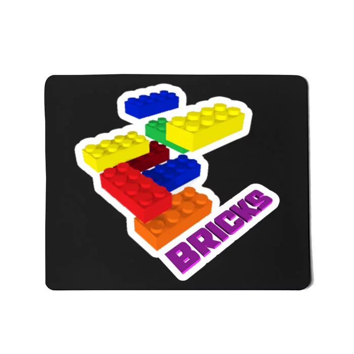 Got Bricks? Mousepad