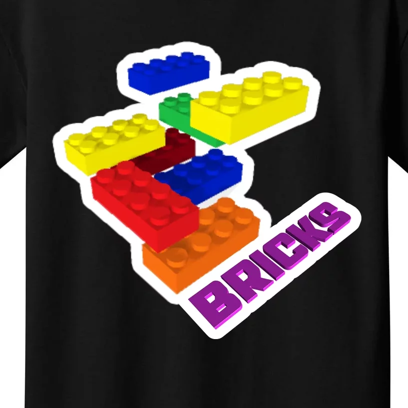 Got Bricks? Kids T-Shirt