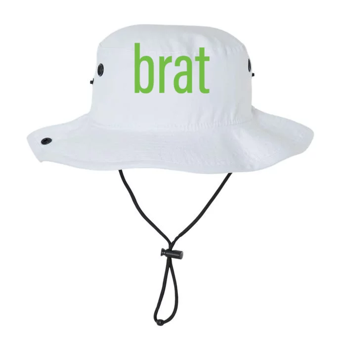 Green Brat Legacy Cool Fit Booney Bucket Hat