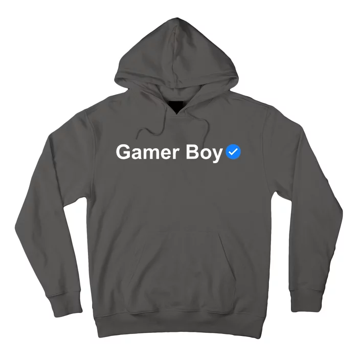 Gamer Boy Hoodie