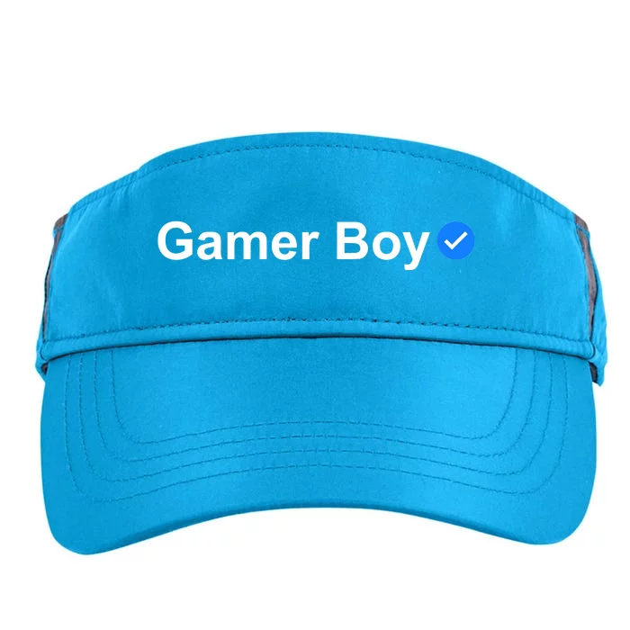 Gamer Boy Adult Drive Performance Visor