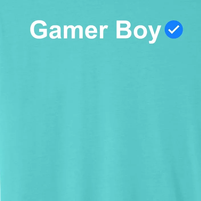 Gamer Boy ChromaSoft Performance T-Shirt