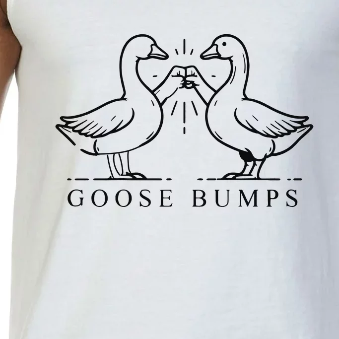 Goose Bumps Comfort Colors® Tank Top