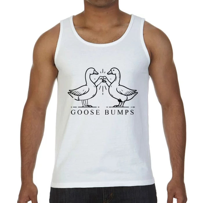 Goose Bumps Comfort Colors® Tank Top