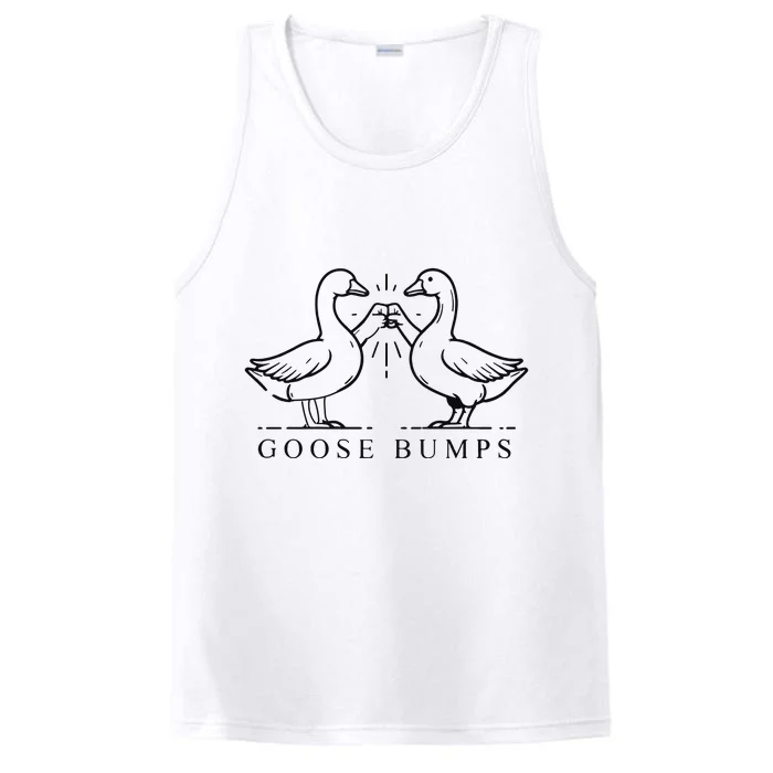 Goose Bumps Performance Tank