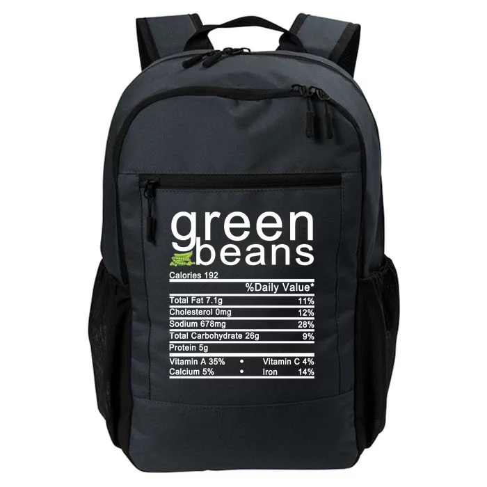 Green Beans Daily Commute Backpack