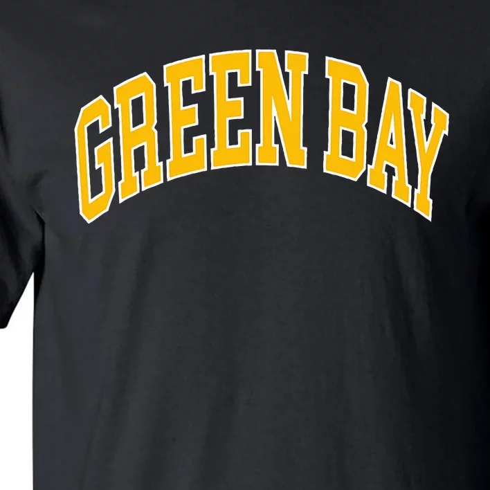 Green Bay Tall T-Shirt