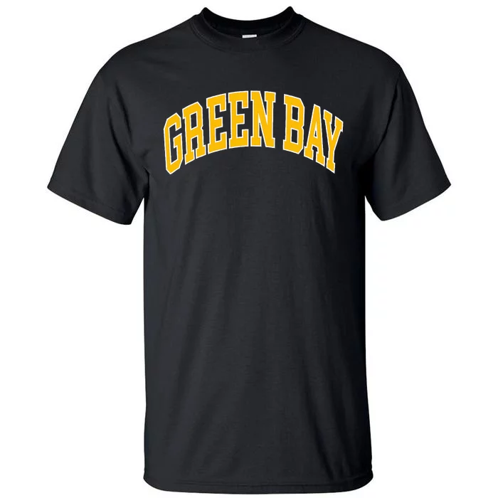 Green Bay Tall T-Shirt