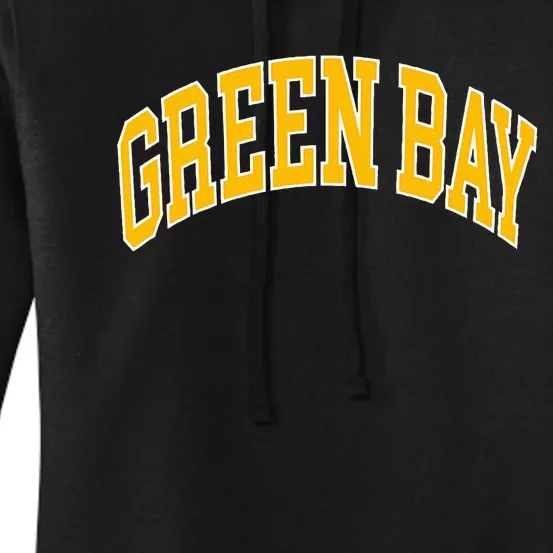 Green Bay Women's Pullover Hoodie