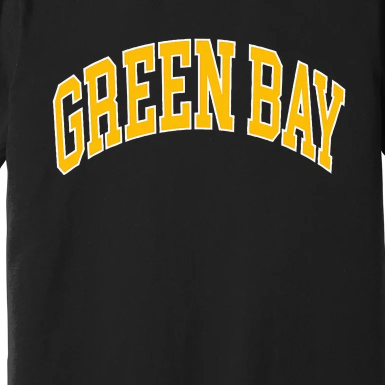 Green Bay Premium T-Shirt