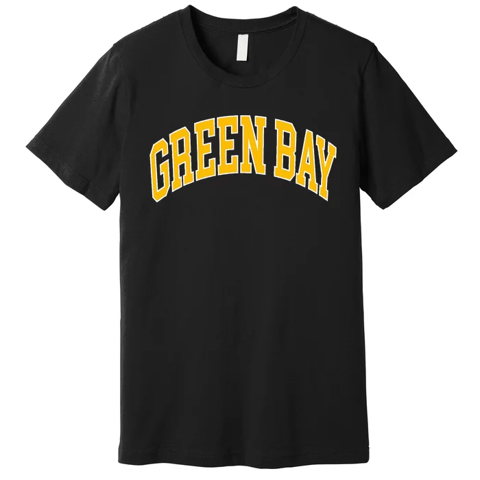 Green Bay Premium T-Shirt