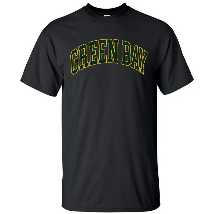 Green Bay Tall T-Shirt