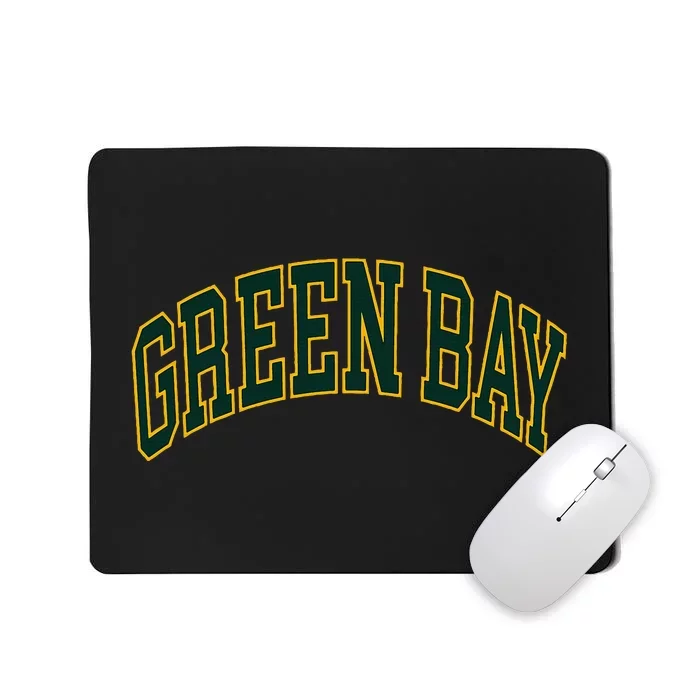 Green Bay Mousepad