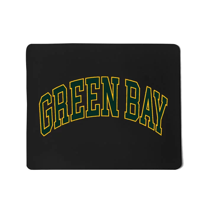 Green Bay Mousepad