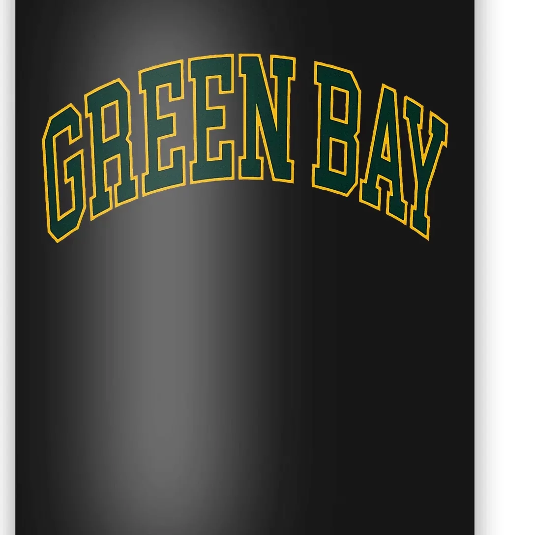 Green Bay Poster