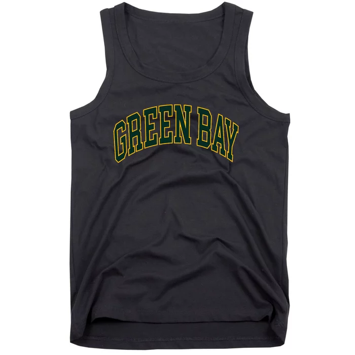 Green Bay Tank Top