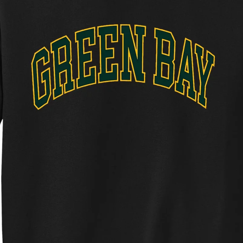 Green Bay Tall Sweatshirt