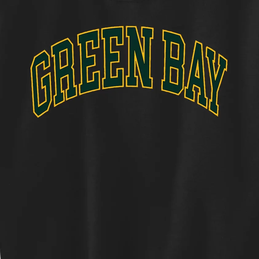 Green Bay Kids Sweatshirt