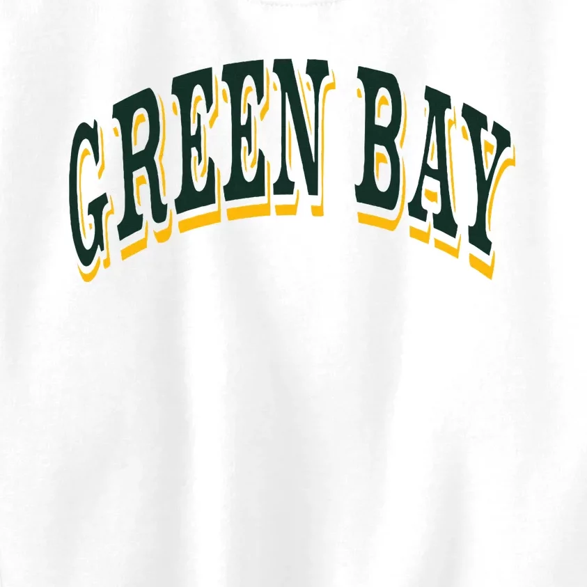 Green Bay Kids Sweatshirt