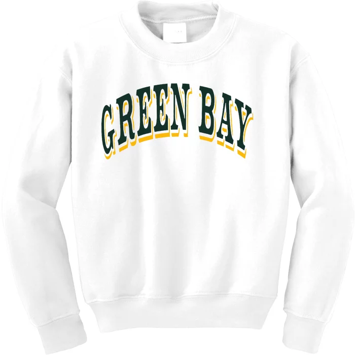 Green Bay Kids Sweatshirt