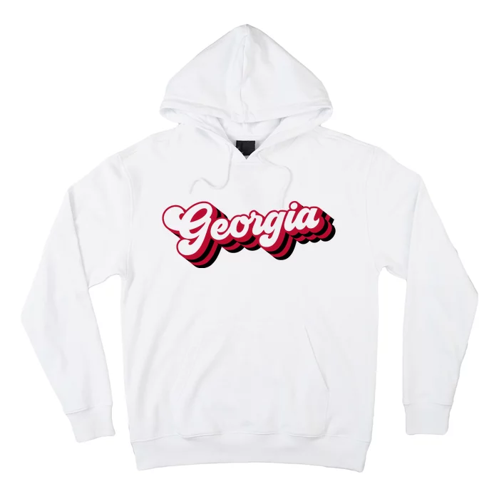 G.E.O.R.G.I.A Bulldogs Game Day Hoodie