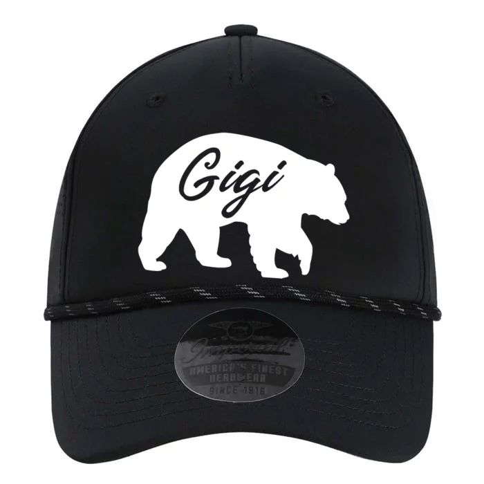 Gigi Bear Performance The Dyno Cap