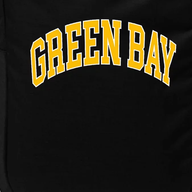 Green Bay Impact Tech Backpack