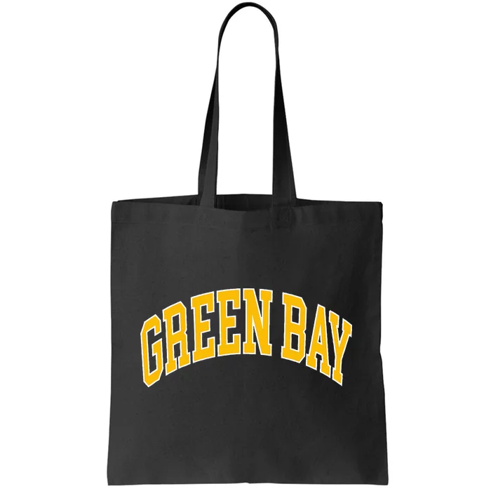 Green Bay Tote Bag