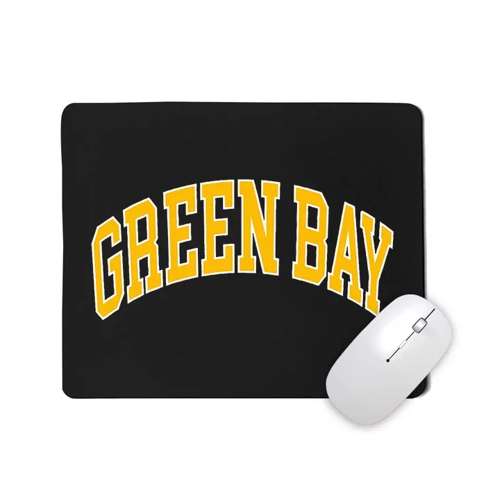 Green Bay Mousepad