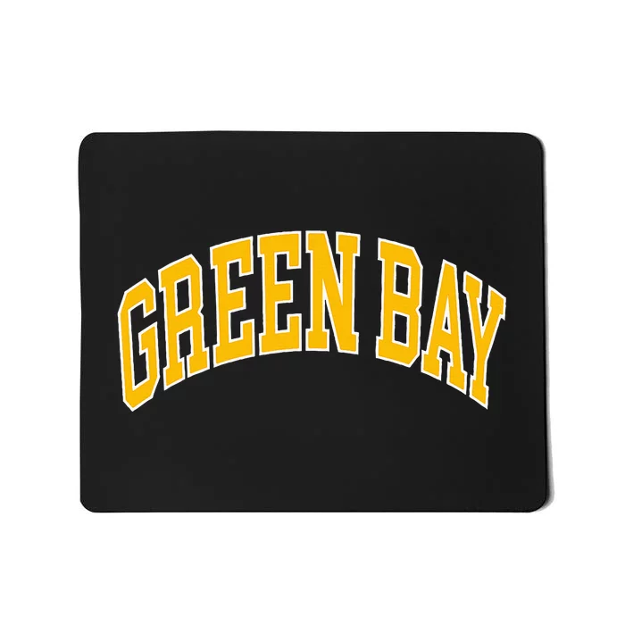 Green Bay Mousepad