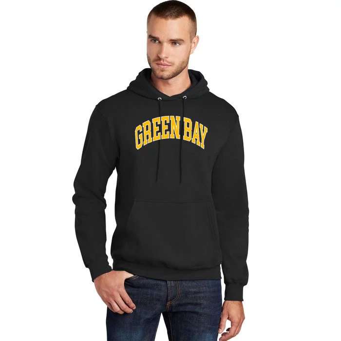 Green Bay Tall Hoodie