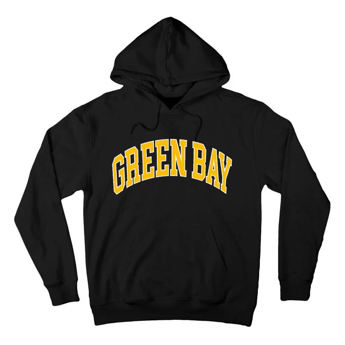 Green Bay Tall Hoodie