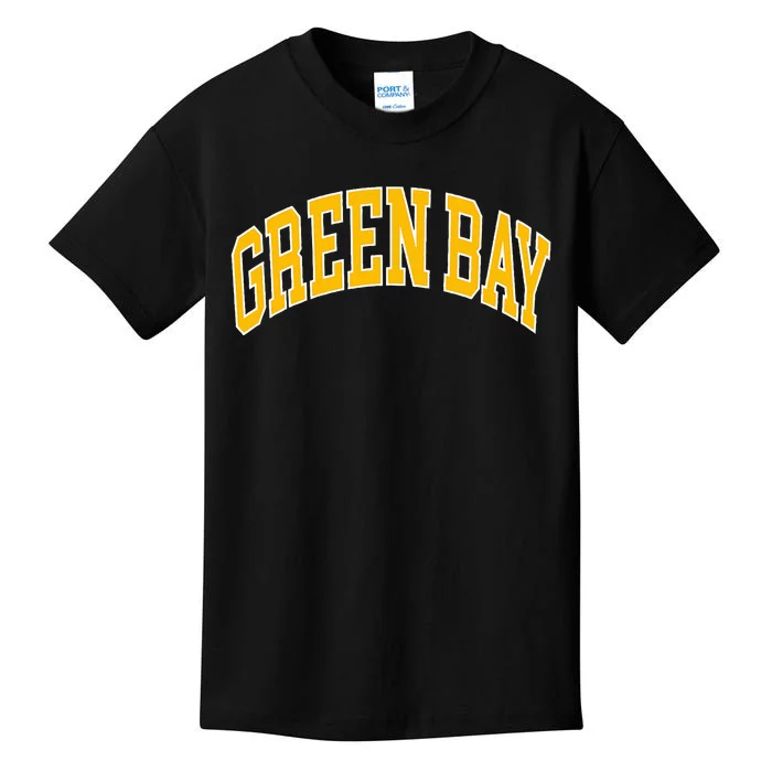 Green Bay Kids T-Shirt