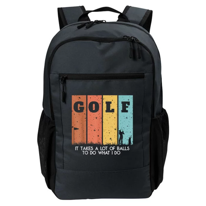 Golf Ball Hammock Daily Commute Backpack