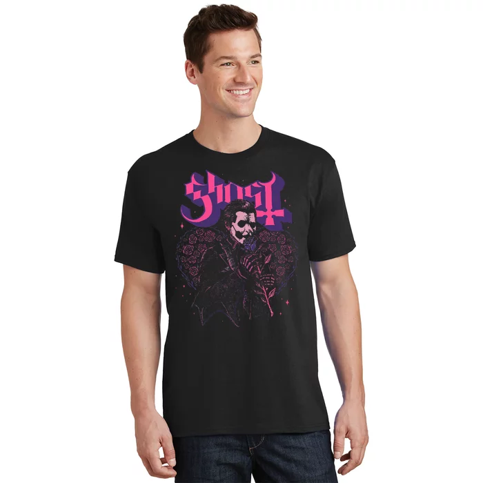 Ghost Bouquet Iv T-Shirt