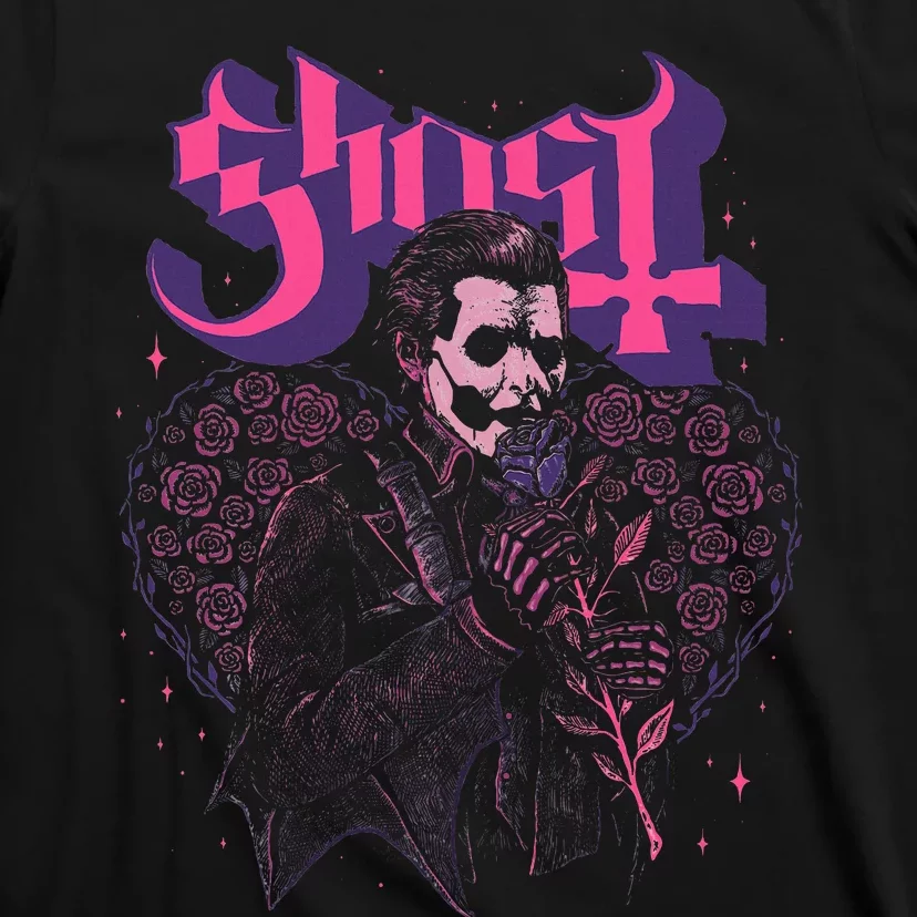 Ghost Bouquet Iv T-Shirt