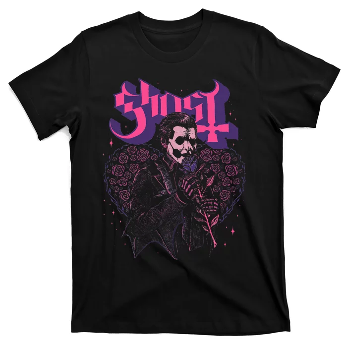 Ghost Bouquet Iv T-Shirt