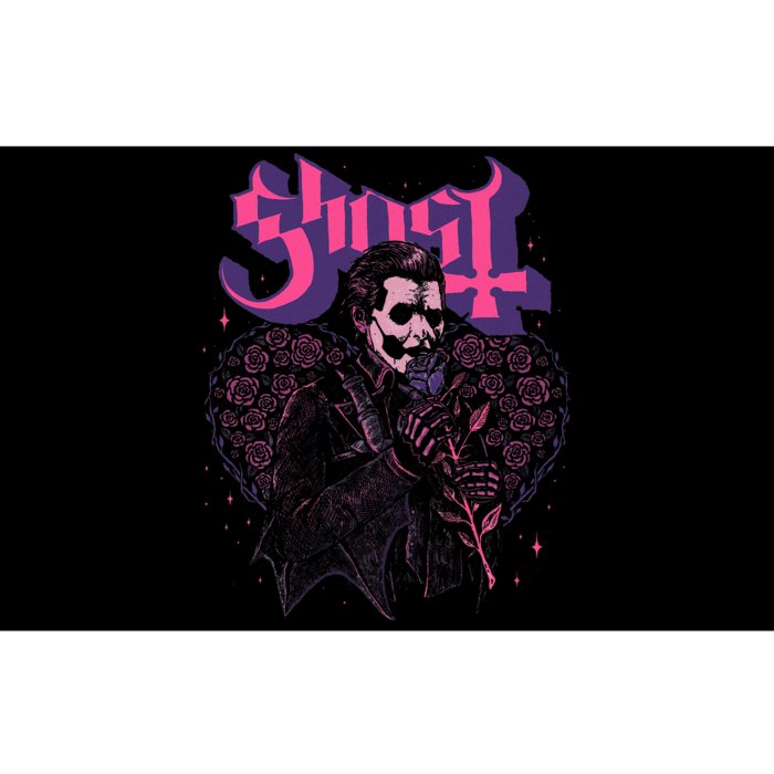 Ghost Bouquet Iv Bumper Sticker