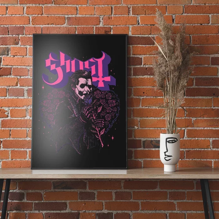 Ghost Bouquet Iv Poster