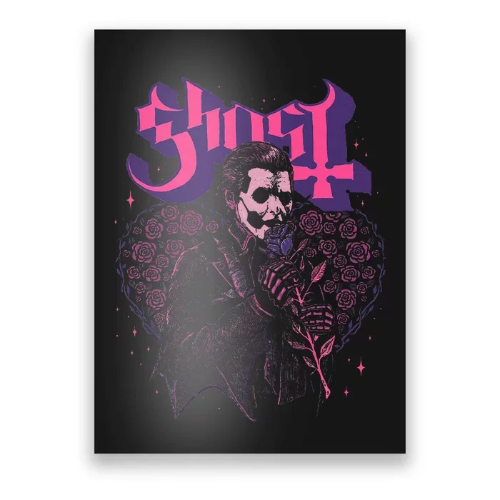 Ghost Bouquet Iv Poster