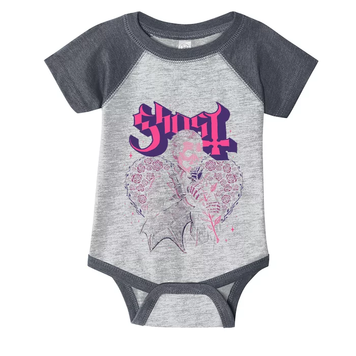 Ghost Bouquet Iv Infant Baby Jersey Bodysuit