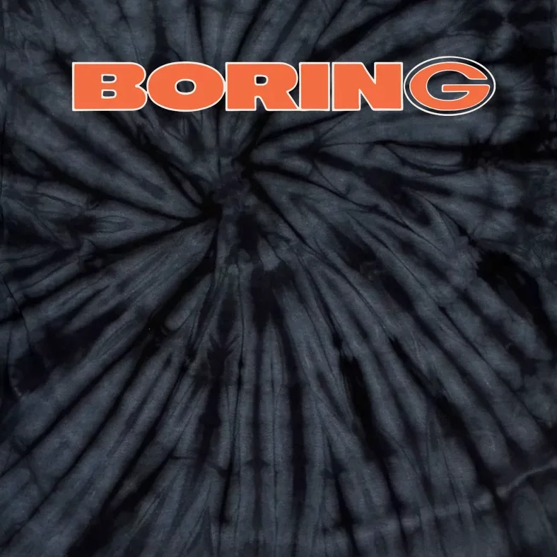 Green Bay Is Boring Justin Fields Tie-Dye T-Shirt