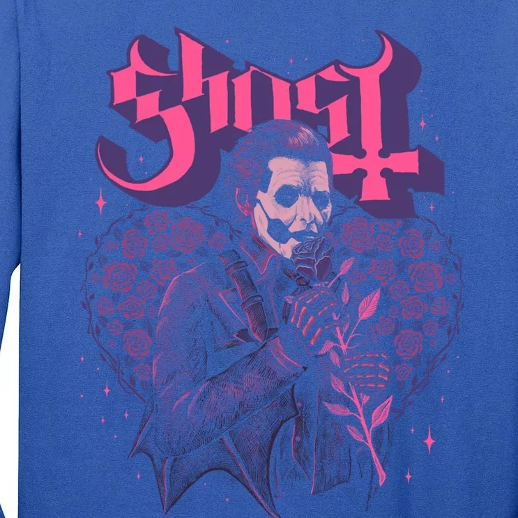 Ghost – Bouquet Iv Gift Tall Long Sleeve T-Shirt