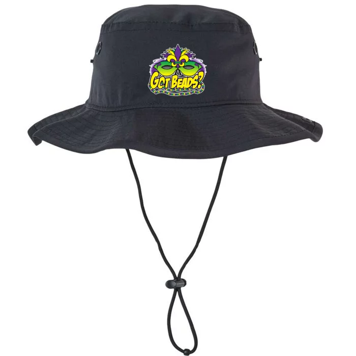 Got Beads Mardi Gras Legacy Cool Fit Booney Bucket Hat