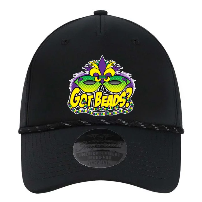 Got Beads Mardi Gras Performance The Dyno Cap