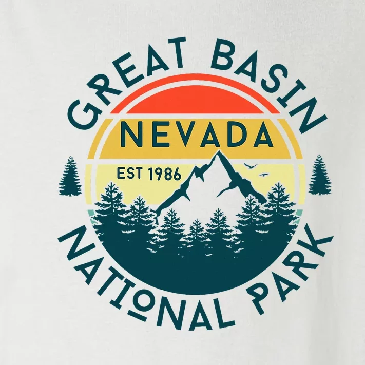 Great Basin National Park Nevada Hiking Nature Outdoors Toddler Long Sleeve Shirt