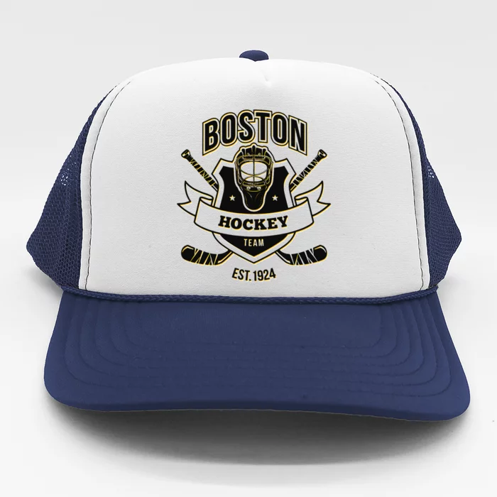 Glitch Bruin Party Tailgate Trucker Hat