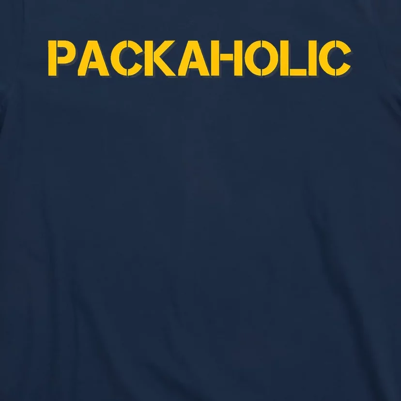 Green Bay Packaholic T-Shirt